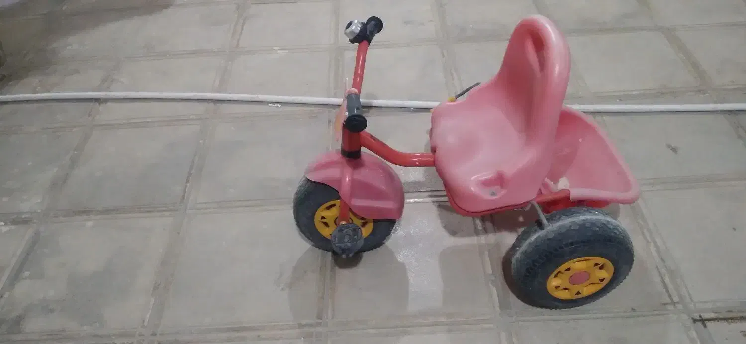 سه چرخه|دوچرخه، اسکیت، اسکوتر|بجنورد, |دیوار