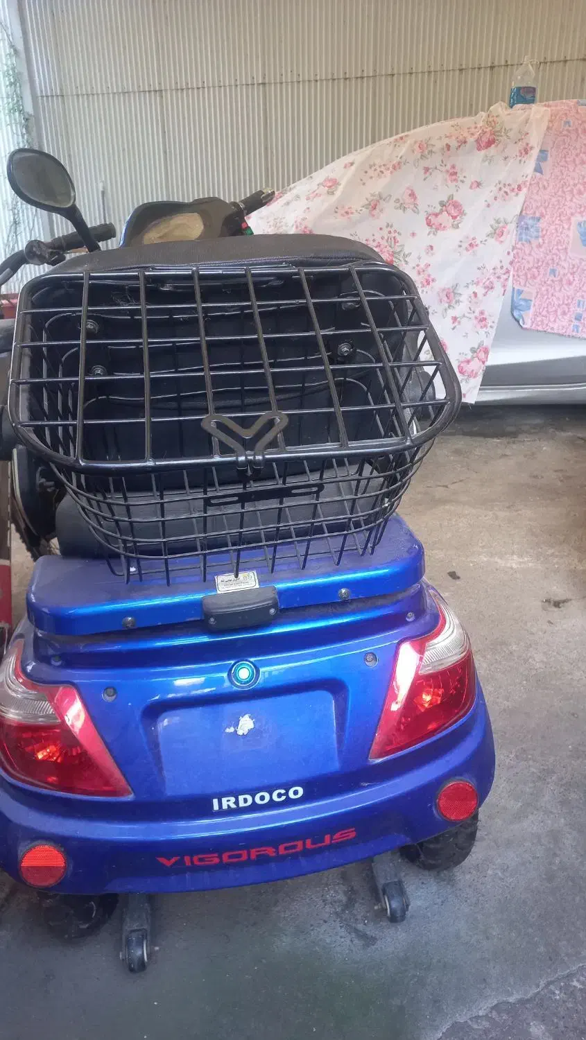 دو عدد موتور برقی کاملاً سالم پرقدرت|موتورسیکلت|رشت, صفاری|دیوار