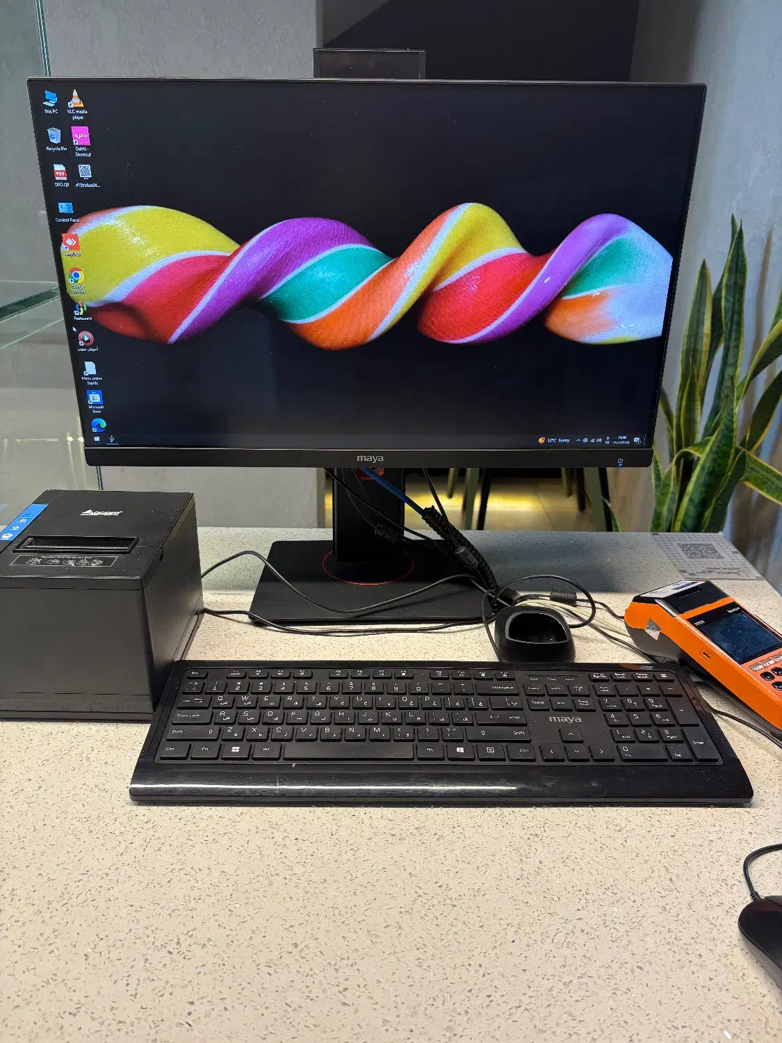 سیستم آل این وان|رایانه رومیزی|تهران, صاحبقرانیه|دیوار