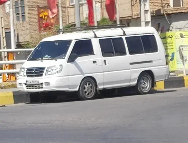 ون دلیکا شخصی|خودرو سواری و وانت|بستان آباد, |دیوار