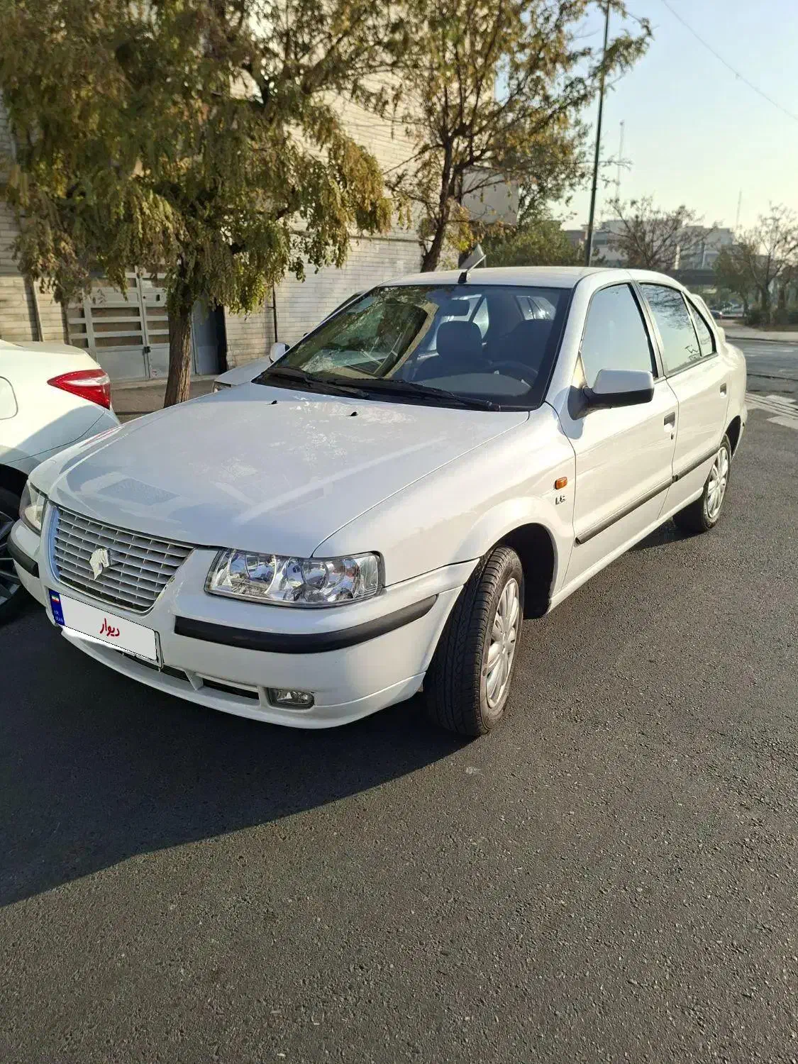 سمندال ایکس ۹۹درحد خشک|خودرو سواری و وانت|تهران, طرشت|دیوار