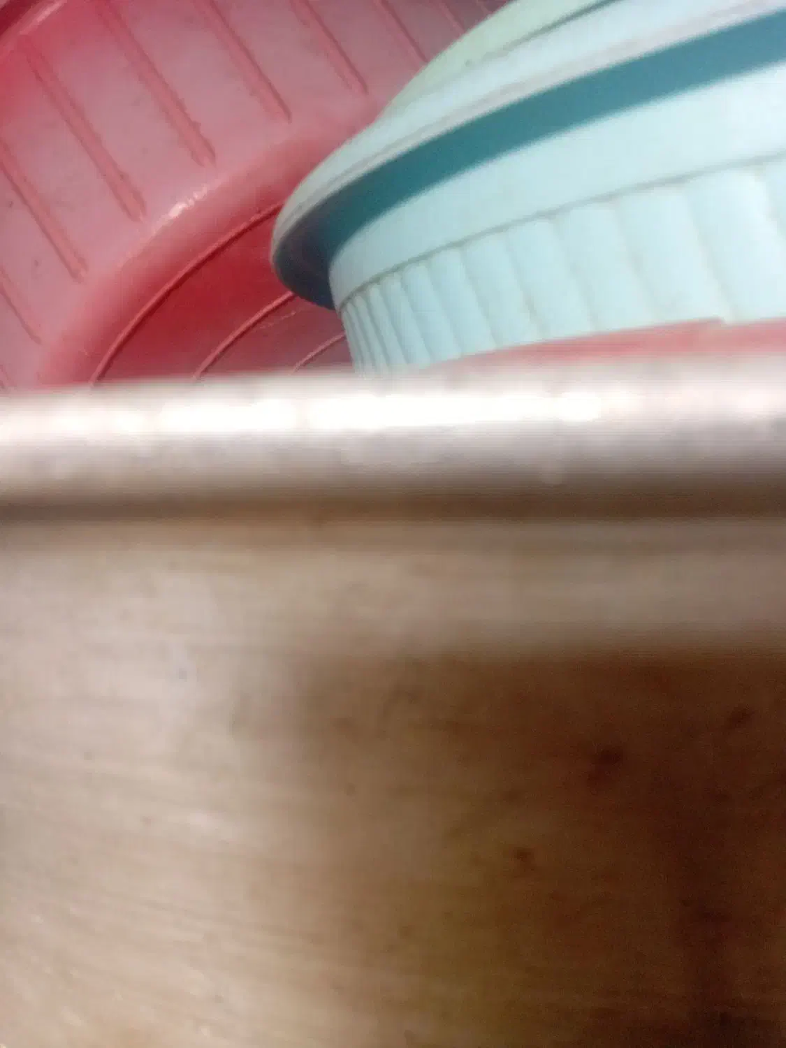 لگن بزرگ|ظروف پخت‌وپز|کلاله, |دیوار