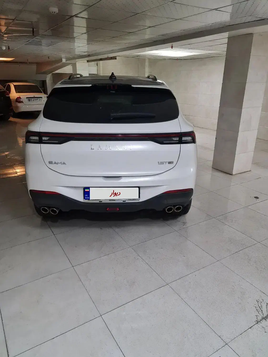 لاماری ۱۴۰۳|خودرو سواری و وانت|اهواز, کوی شاهد|دیوار