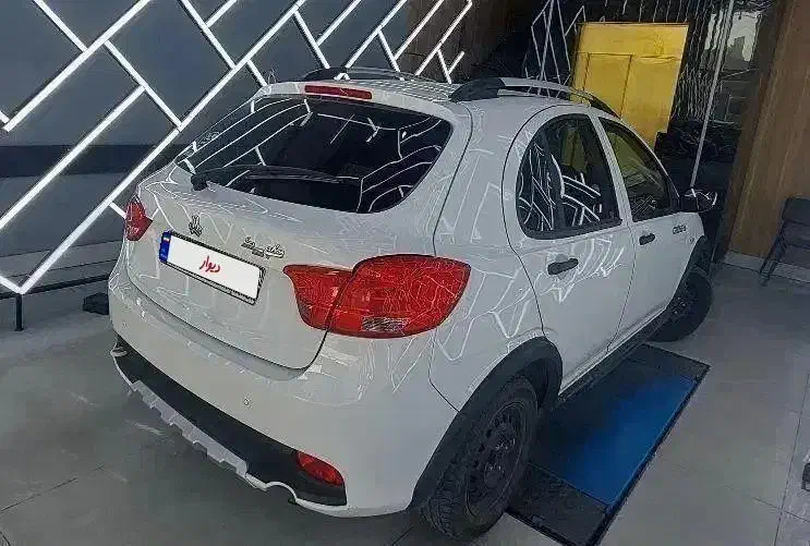 کوییک s سفید ۱۴۰۱|خودرو سواری و وانت|مشهد, فرهنگیان (شهرک غرب)|دیوار