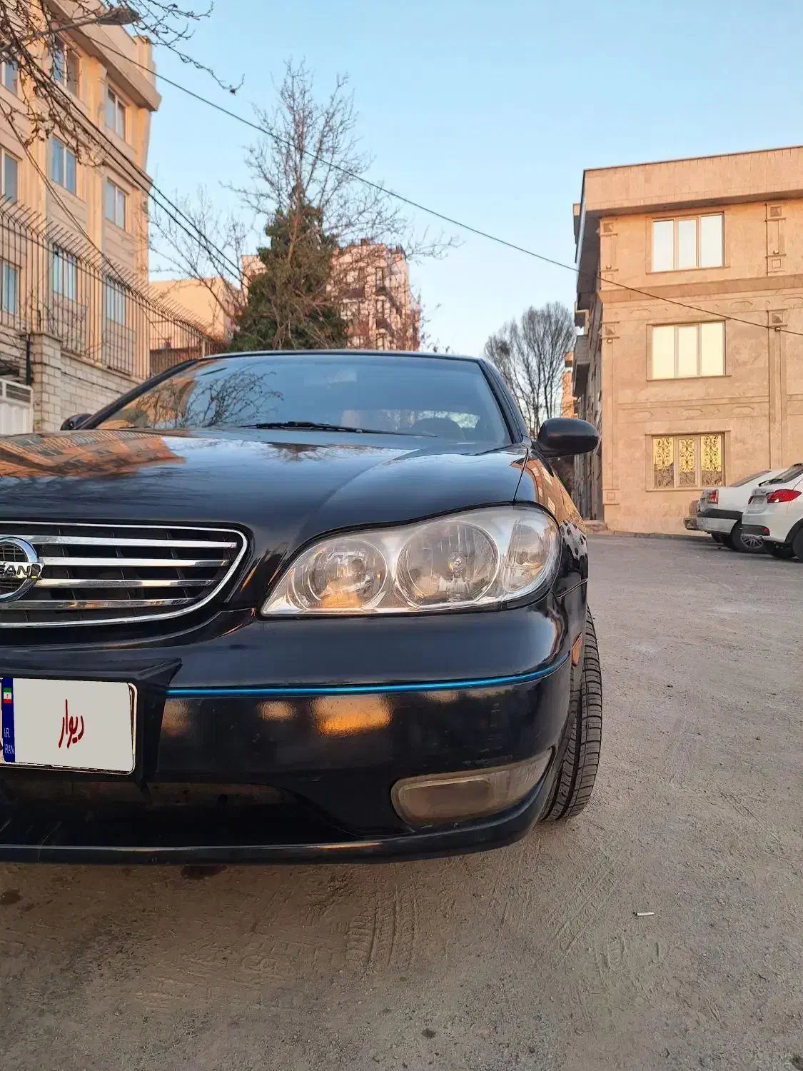 ماکسیما|خودرو سواری و وانت|تهران, حکیمیه|دیوار