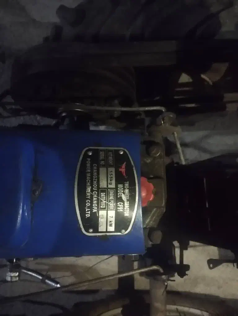 تیلر ۱۲ اسب گیربکسی|ماشینآلات صنعتی|اندیمشک, |دیوار