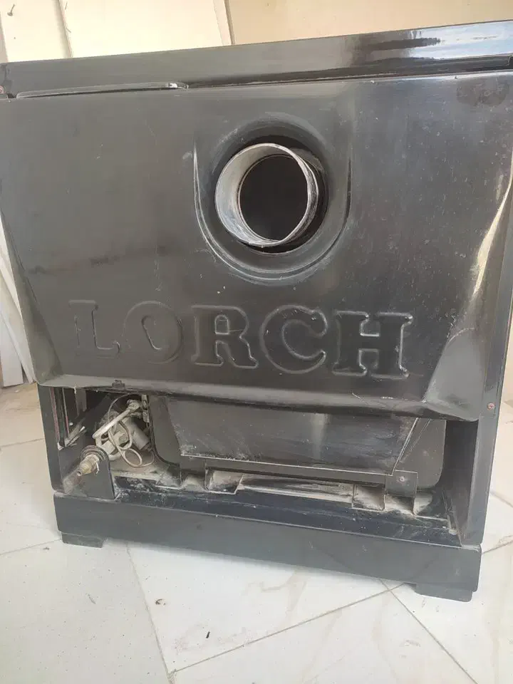 بخاری گازی لورچ تمیز و سالم|بخاری، هیتر، شومینه|گنبد کاووس, |دیوار