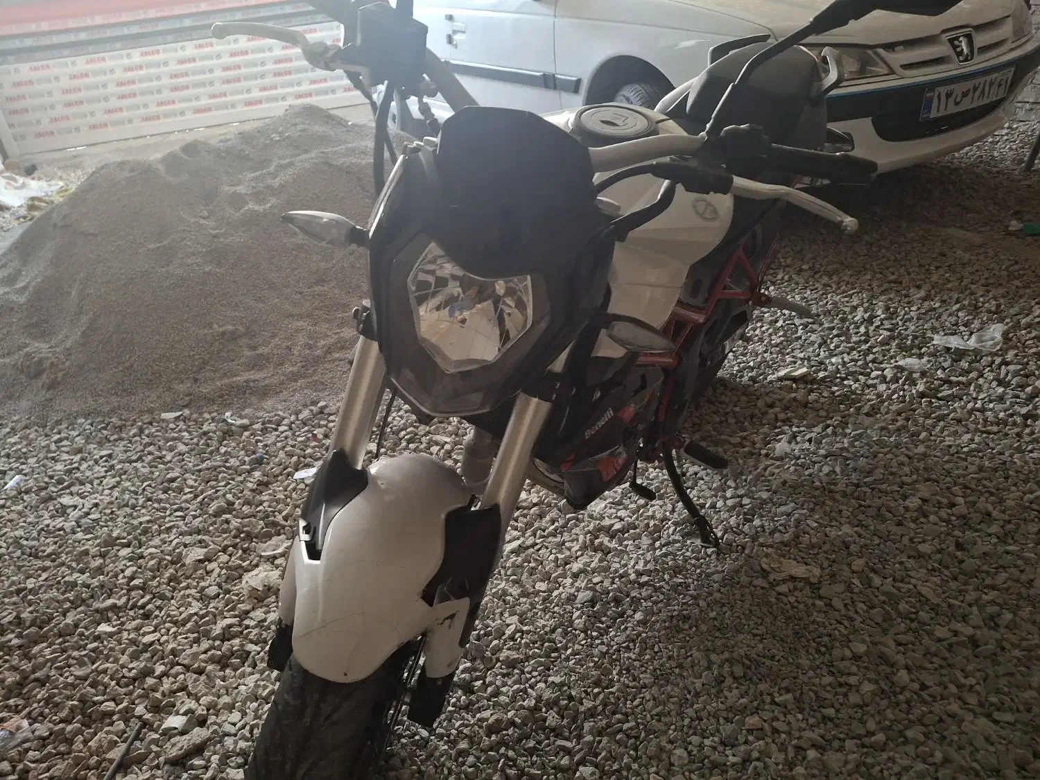 بنلی ۲۵۰ سی سی|موتورسیکلت|نورآباد, |دیوار