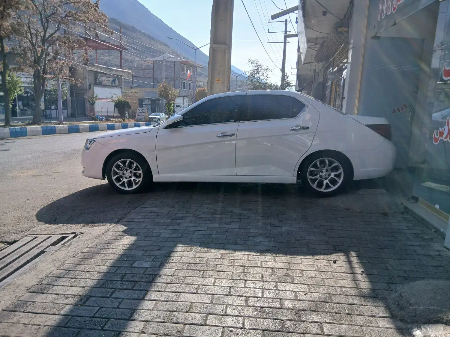 دنا توربو ۶دنده دستی ۱۴۰۲|خودرو سواری و وانت|تبریز, |دیوار