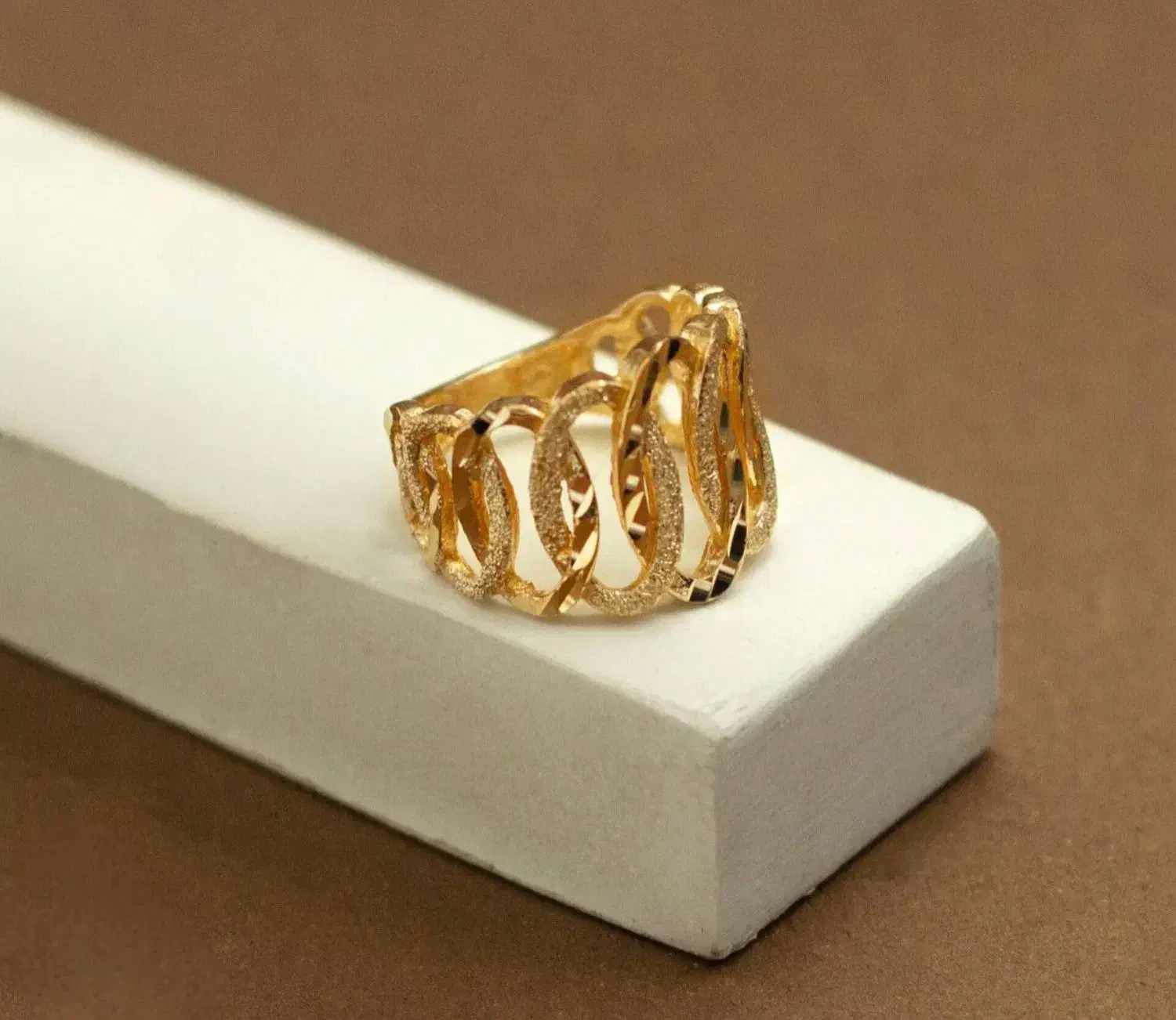 انگشتر های طرح طلا فروش فقط عمده|بدلیجات|تهران, توحید|دیوار