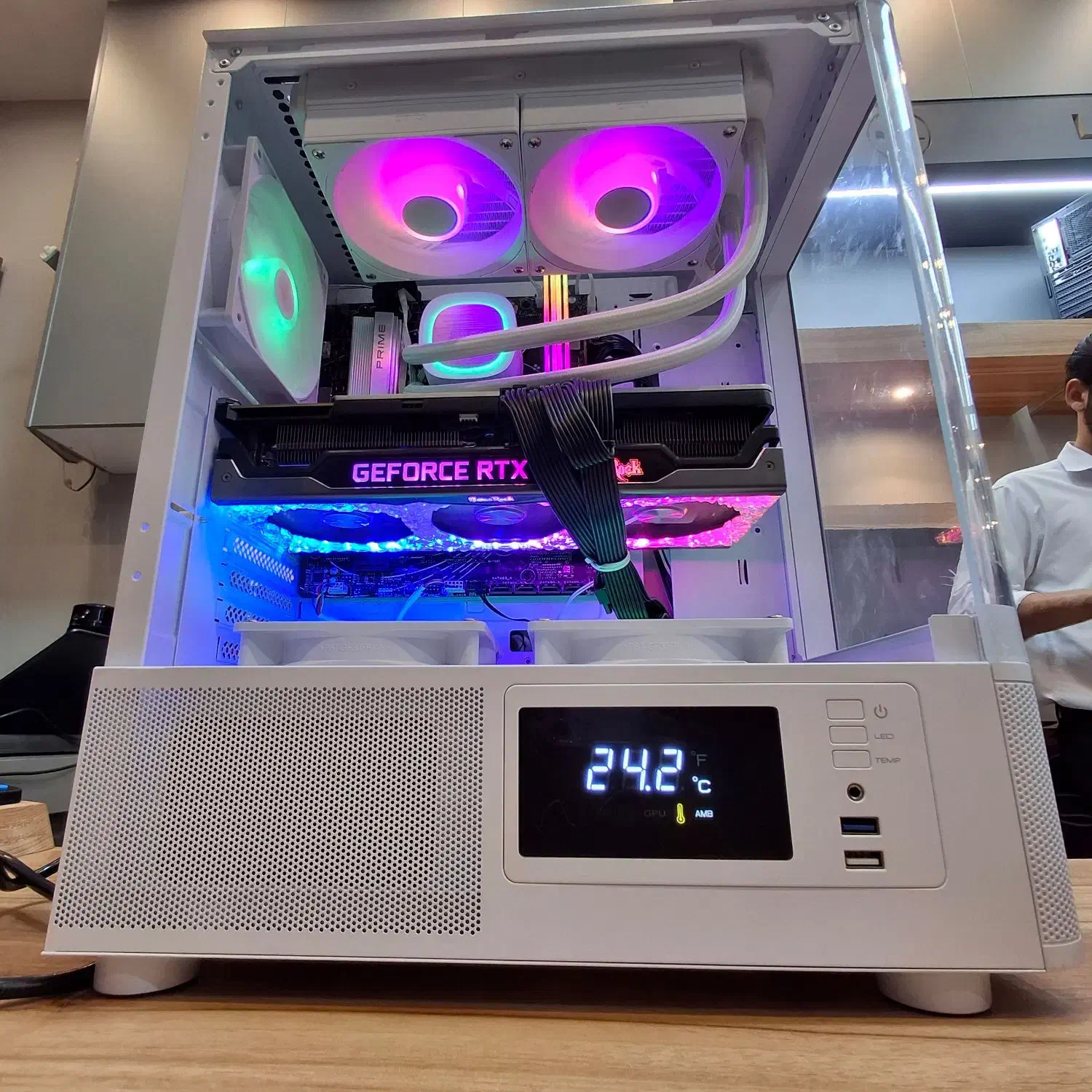 مشاوره رایگان خرید کامپیوتر - نقد و اقساط تکنوبیست|رایانه رومیزی|قم, آلوچو|دیوار