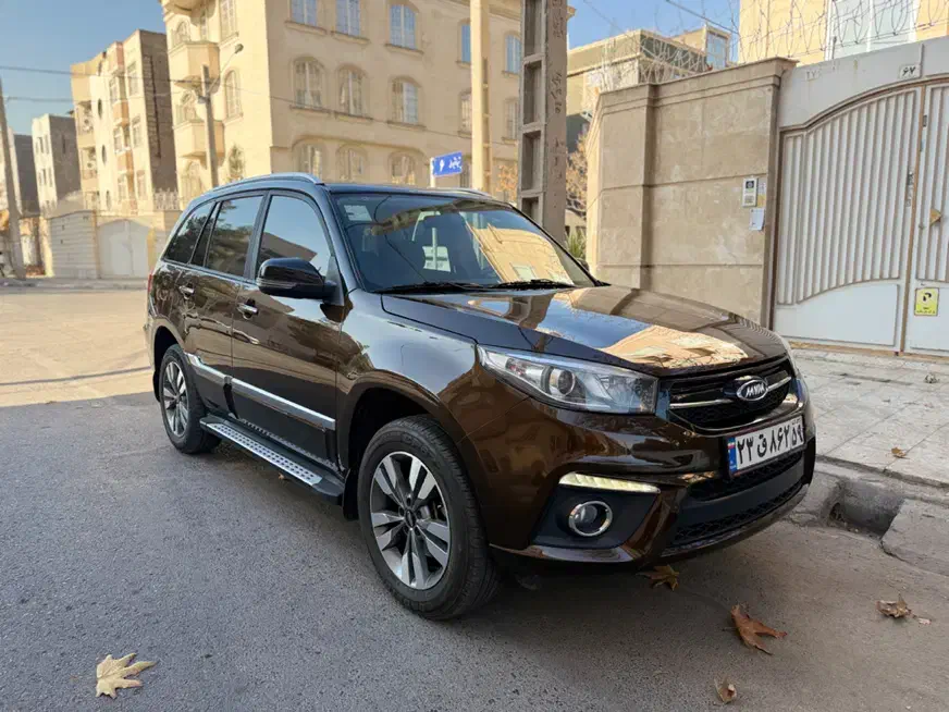 ام وی ام ایکس ۳۳ مدل ۹۶ - اقساط - معاوضه|خودرو سواری و وانت|مشهد, تربیت (صدف)|دیوار