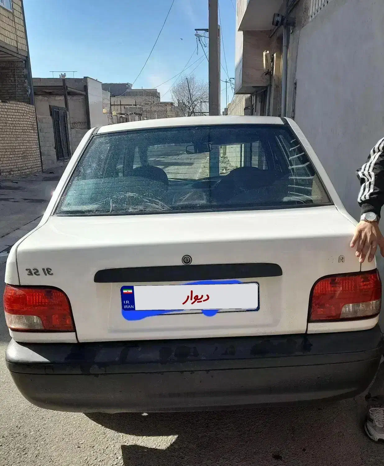 پراید مدل ۸۴|خودرو سواری و وانت|شهریار, فرارت|دیوار