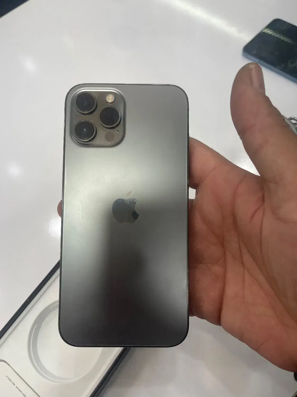 آیفون۱۲پرومکث دوسیم|موبایل|ارومیه, |دیوار