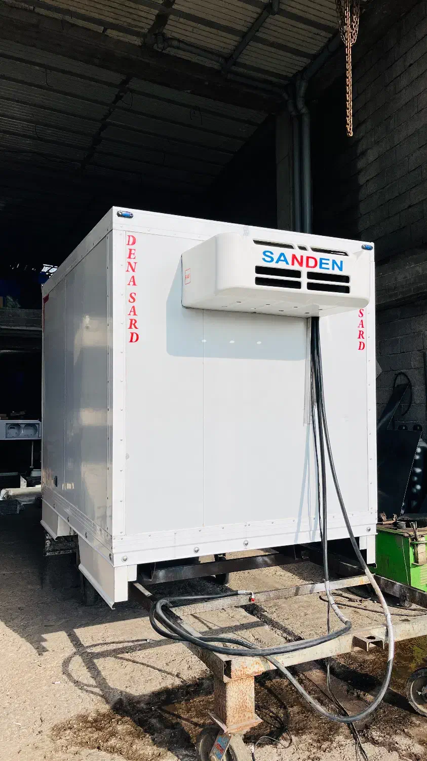 یخچال نیسان زیر صفری|قطعات یدکی و لوازم جانبی|لولمان, |دیوار