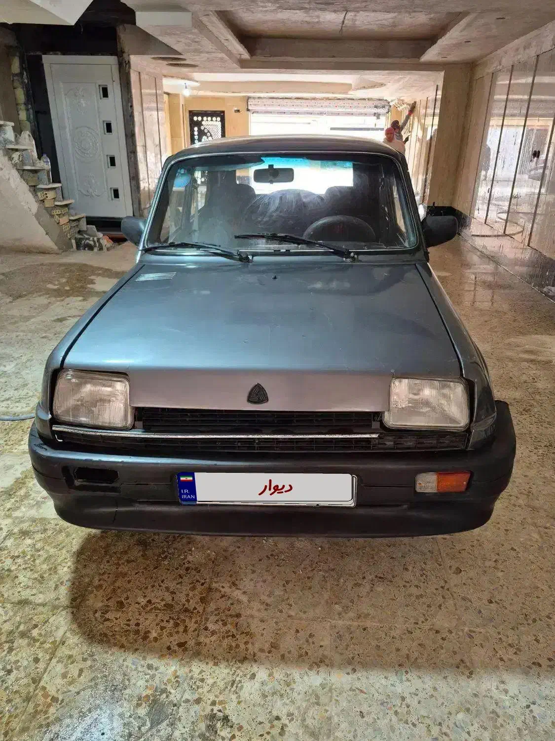 پی کی مدل ۸۵|خودرو سواری و وانت|شهریار, شهرک وائین|دیوار