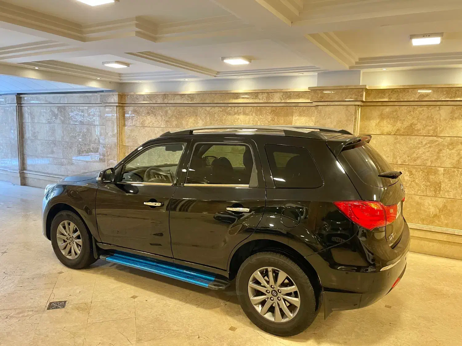 هایما s7 پلاس 402|خودرو سواری و وانت|تهران, سعادت‌آباد|دیوار