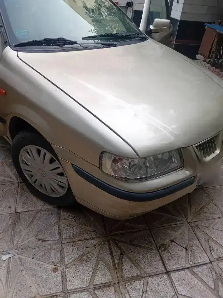 سمند ۸۳ دوگانه|خودرو سواری و وانت|تبریز, |دیوار