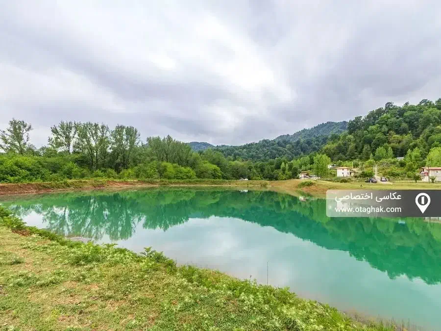 اجاره کلبه دریاچه|اجارهٔ کوتاه‌مدت ویلا و باغ|تالش, هشتپر|دیوار