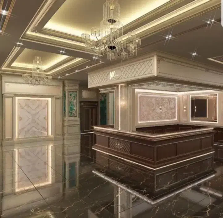 110متر/2خواب/چشم انداز غربی/دو پارکینگ/برج Ronika