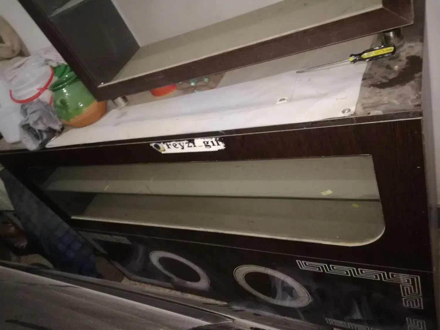 3عدد ویترین به فروش می رسد.|بوفه، ویترین، کنسول|بوکان, |دیوار