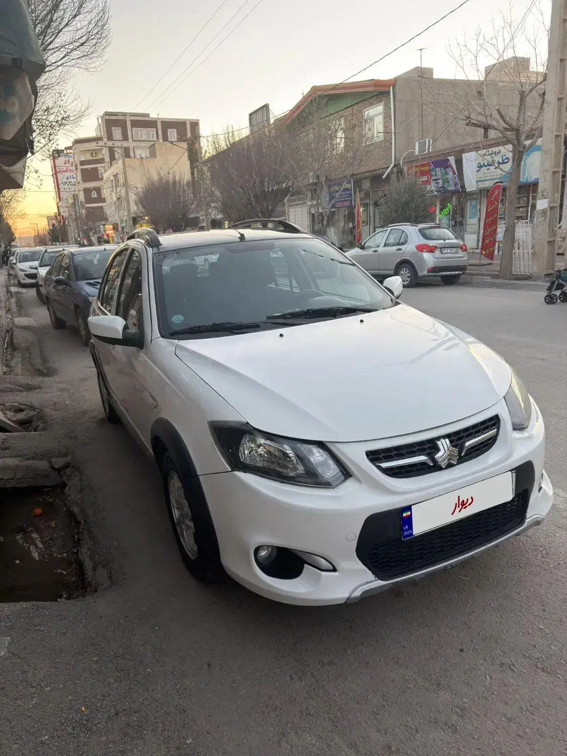 کوییک R مدل 1400|خودرو سواری و وانت|ساوه, |دیوار