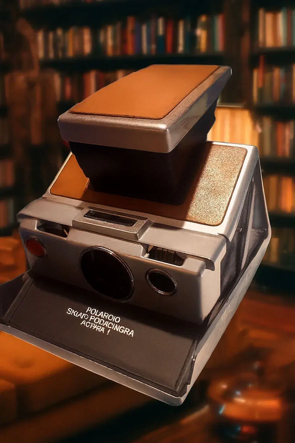 دوربین Polaroid SX70 Alpha 1 برای کلکسیونرها|دوربین عکاسی و فیلمبرداری|بیرجند, |دیوار