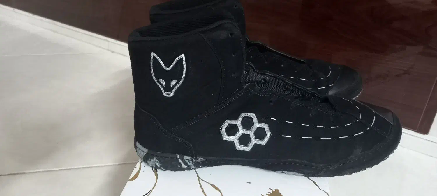 کفش کشتی  RUDIS در حد نو|کیف، کفش، کمربند|ری, دولت‌آباد|دیوار