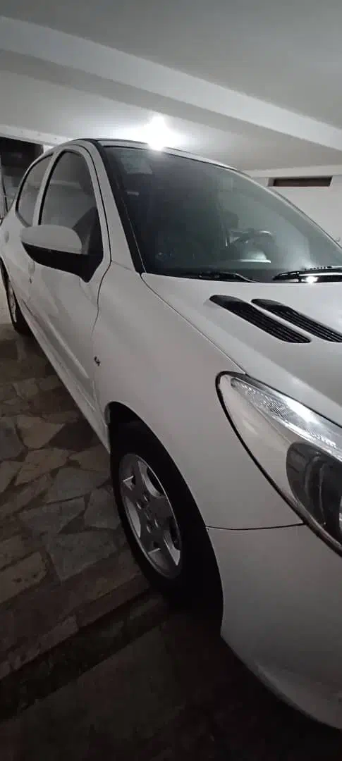 پژو207 پانا مدل1401فول بیرنگ وکم کاربه شرط کارشناس|خودرو سواری و وانت|تهران, شهرک آزادی|دیوار