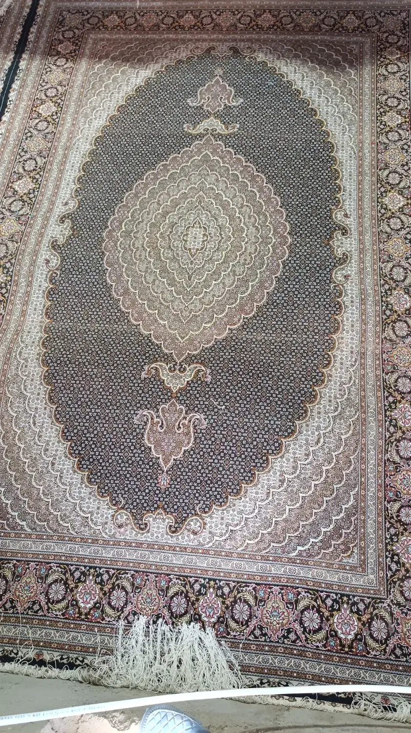 فرش دستبافت ماهی|فرش|یامچی, |دیوار