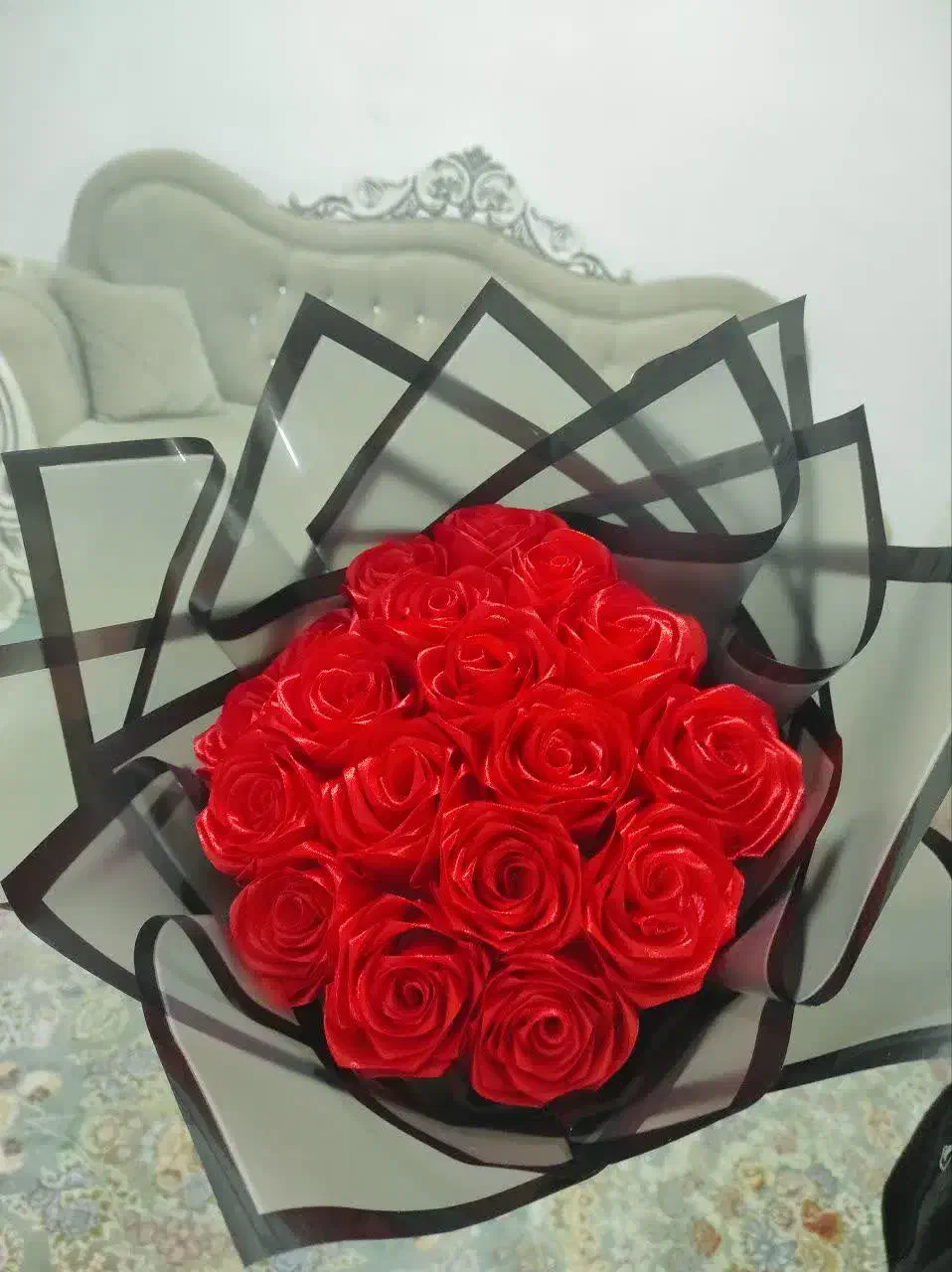 فروش گل رز ربانی|گل مصنوعی|ارومیه, |دیوار