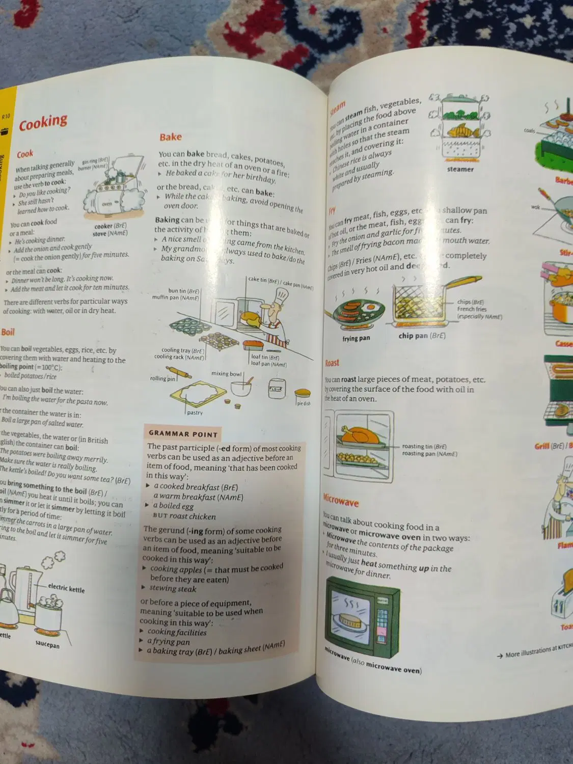 dictionary oxford advanced|کتاب و مجله آموزشی|اهواز, منبع اب|دیوار