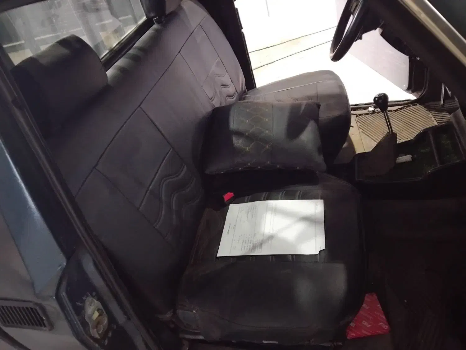 مزدا ۲۰۰۰ تک کابین|خودرو سواری و وانت|آمل, |دیوار