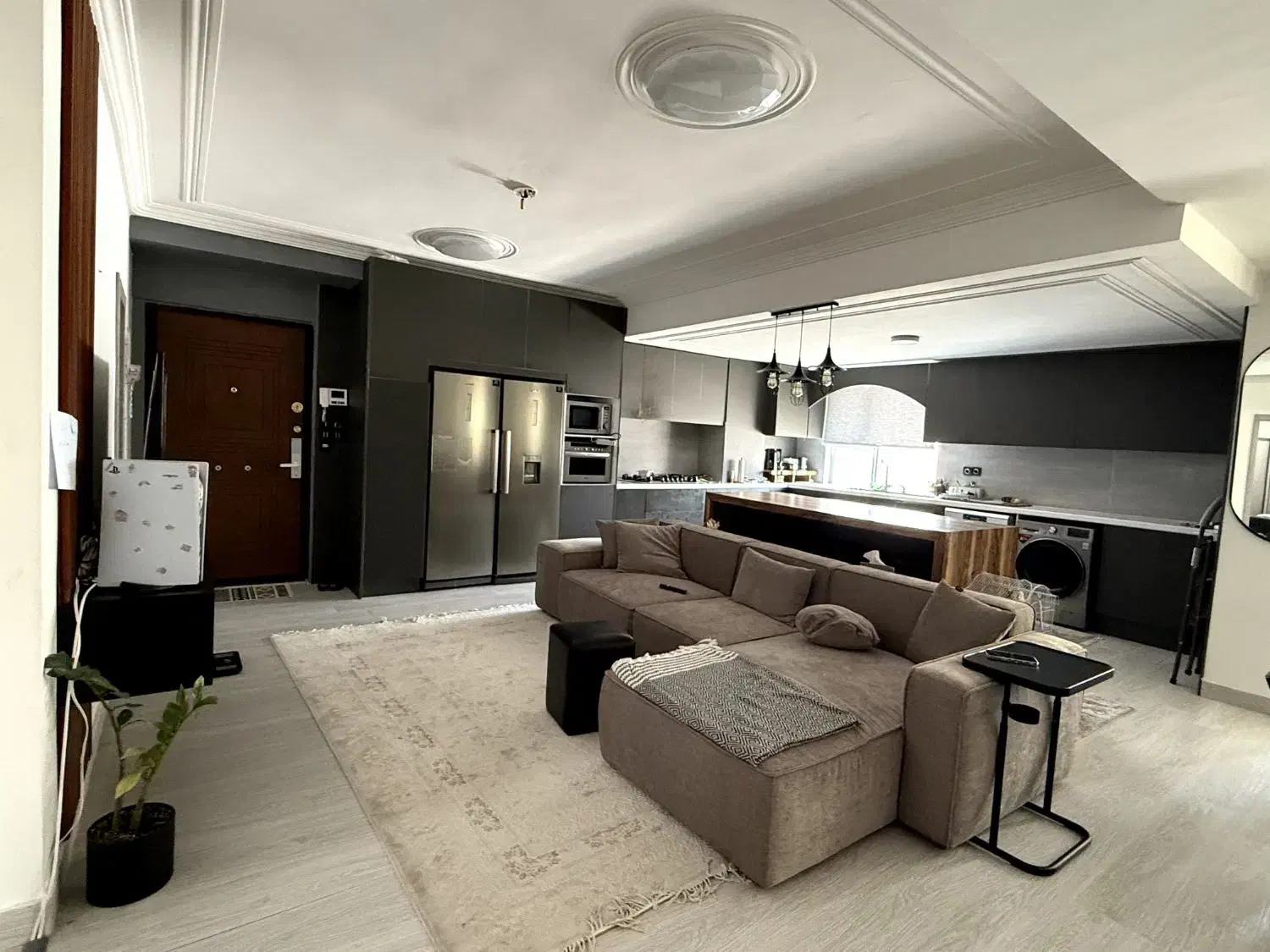 125متری* دوخواب* چهارراه خانه نان|فروش آپارتمان|بندرعباس, |دیوار