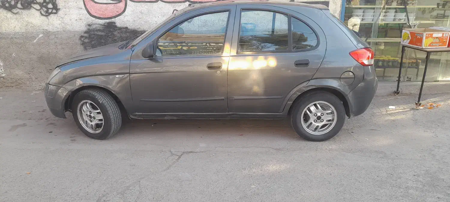 تیبا۲ مدل ۹۶|خودرو سواری و وانت|تربت جام, علوی|دیوار