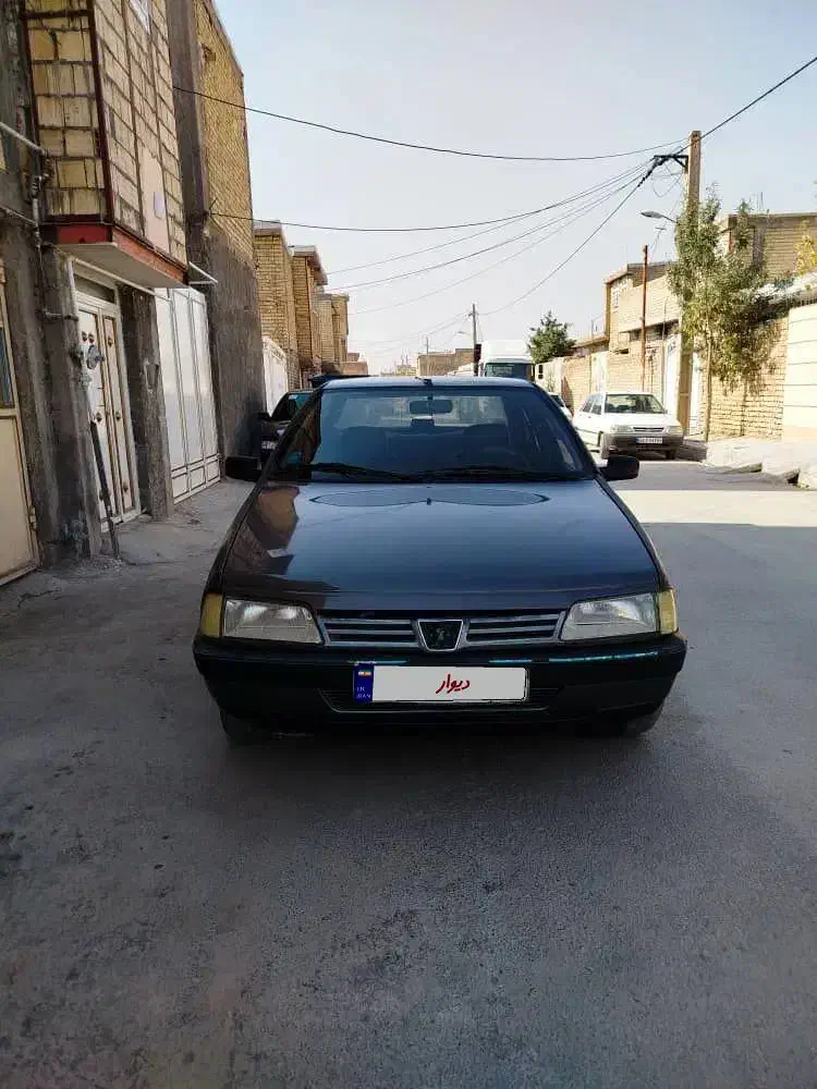 پژو روآ مدل 88|خودرو سواری و وانت|مرودشت, ژیان|دیوار