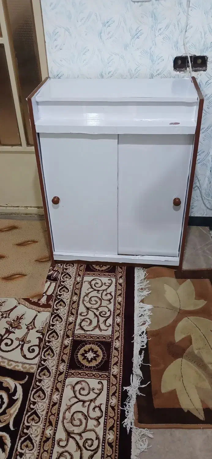 جاکفشی|جاکفشی، کمد، دراور|اهواز, کوروش|دیوار