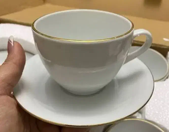 ست چایی خوری چینی مقصود|ظروف سرو و پذیرایی|شاهینشهر, شهرک گلدیس|دیوار