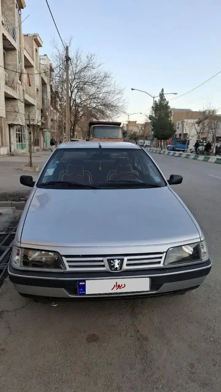 پژو 405 مدل 1388|خودرو سواری و وانت|بروجرد, |دیوار