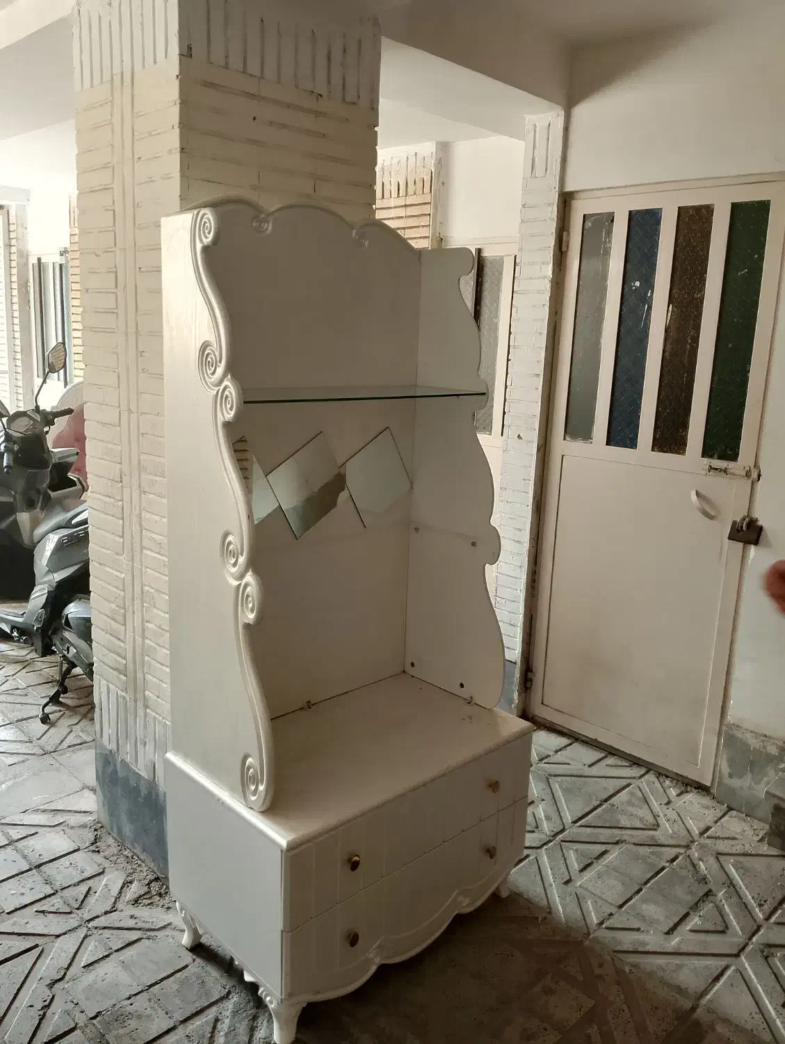 تخت و تشک کودک|تخت و صندلی بچه|کرج, حسن آباد|دیوار