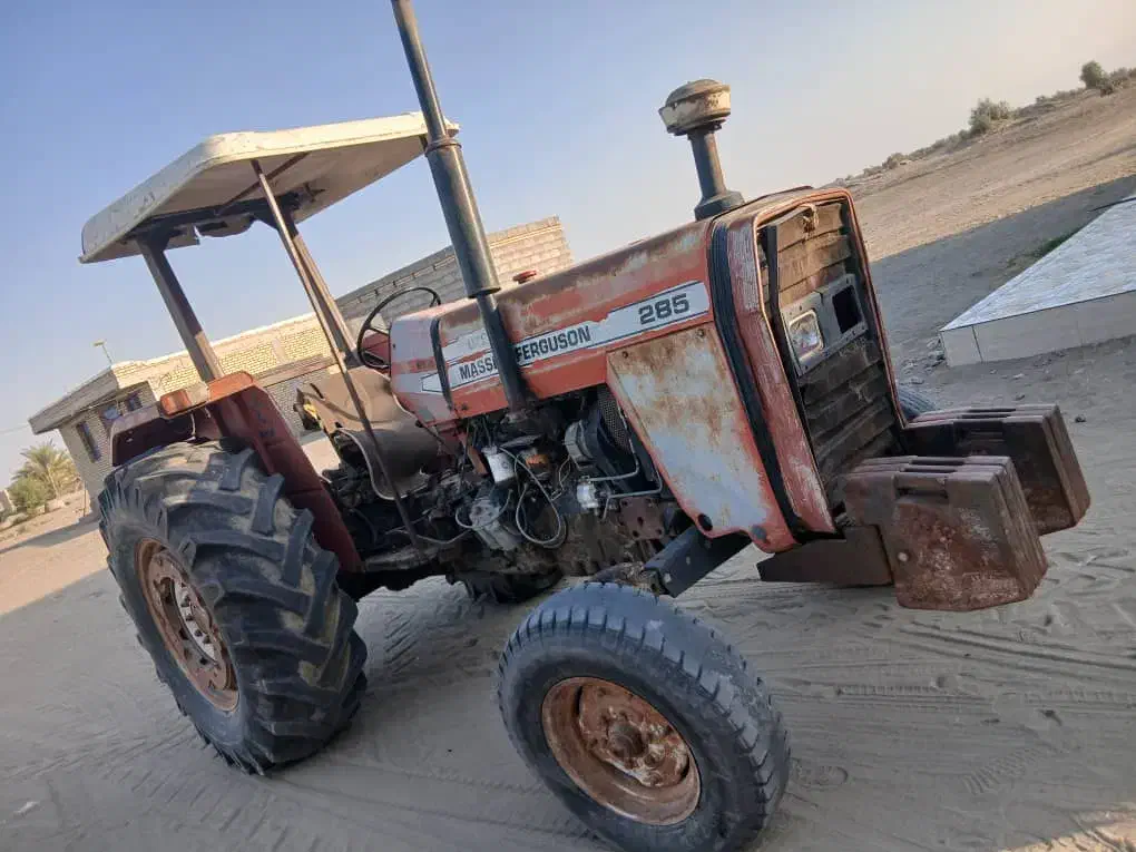 ۲۸۵ مدل ۸۵ موتور گیربکس سالم|خودرو سنگین|کهنوج, |دیوار