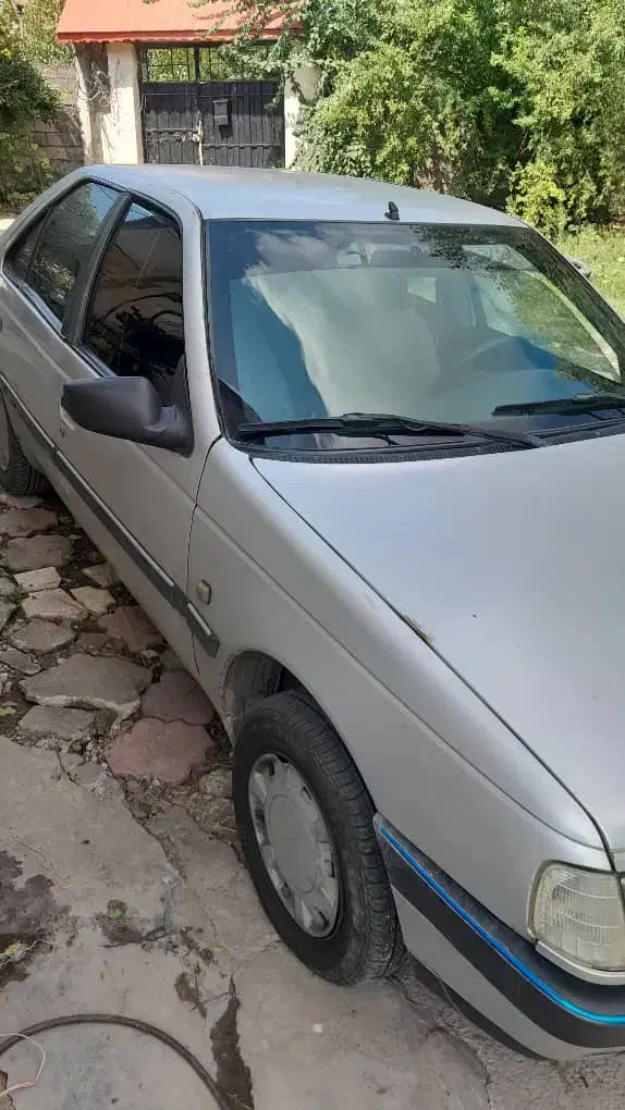 405مدل 87|خودرو سواری و وانت|کوچصفهان, |دیوار