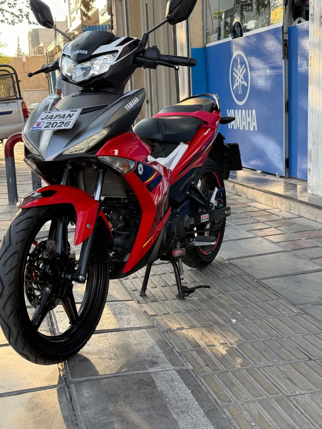 موتور mxking150cc|موتورسیکلت|تهران, دردشت|دیوار