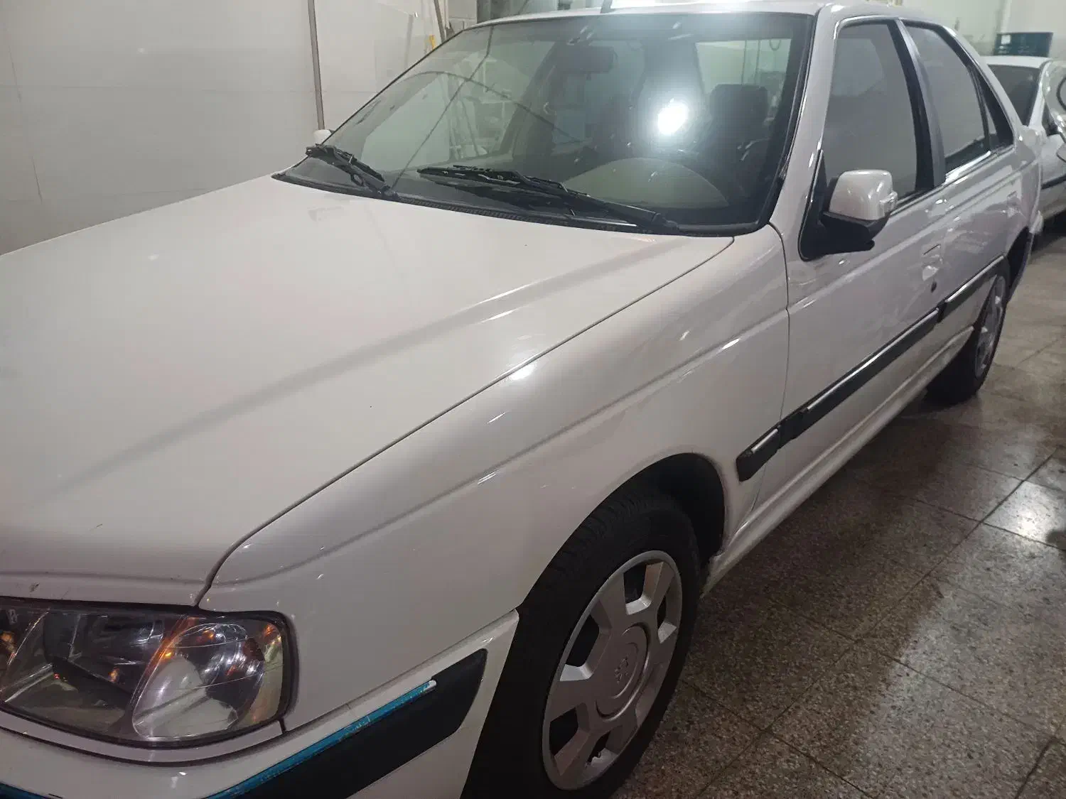 پژو پارس tu5|خودرو سواری و وانت|قم, باغ شریفی|دیوار