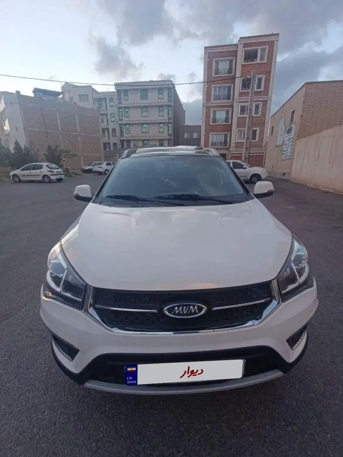 MVM x22|خودرو سواری و وانت|سمنان, |دیوار