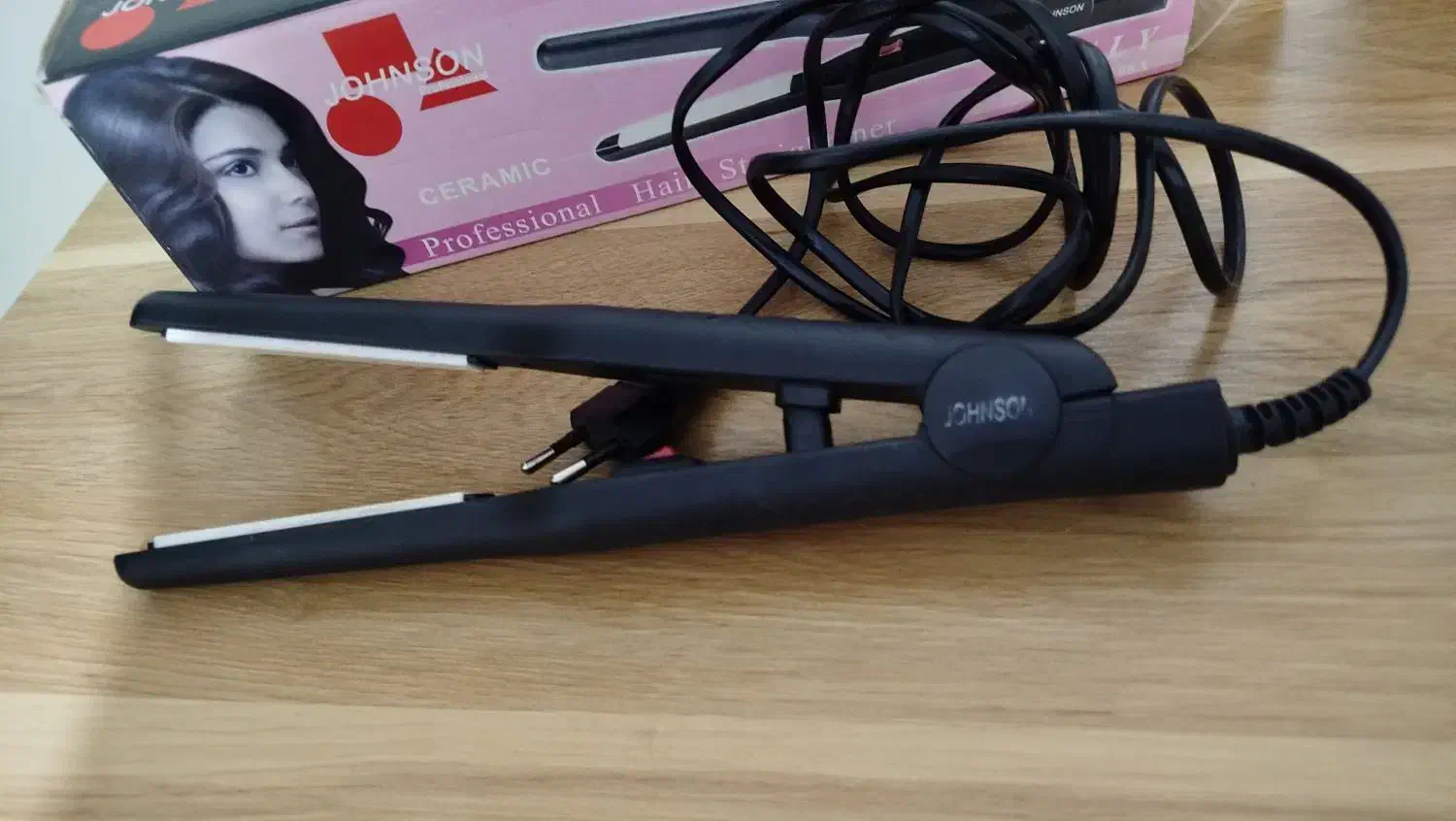 اتو مو جانسون|آرایشی، بهداشتی، درمانی|تهران, الهیه|دیوار