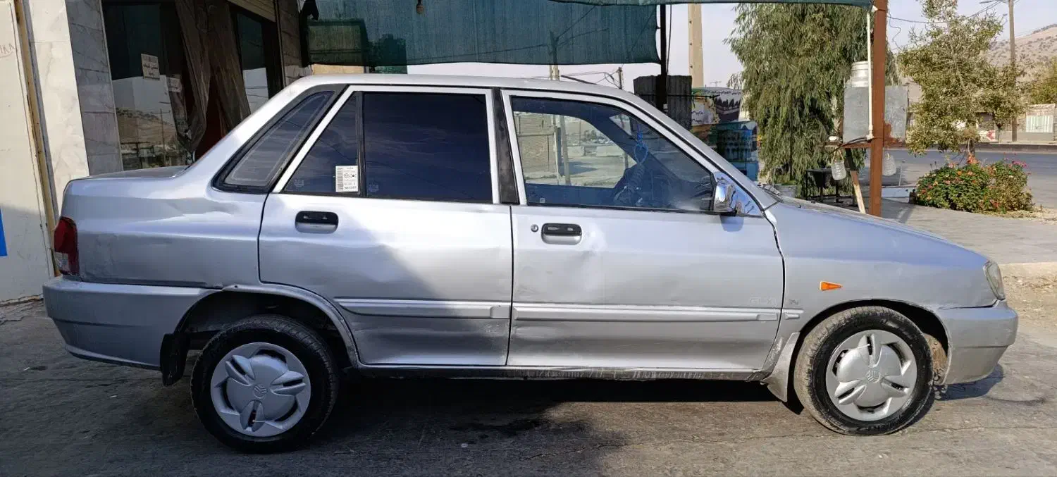 مدل ۸۷ شاسی پلمپ بدون ترک جوش  (بازدید رومشکان)|خودرو سواری و وانت|کوهدشت, |دیوار