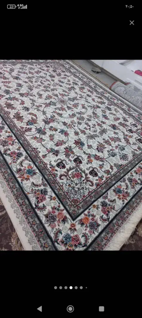 فرش نونو داخل پلاستیک|فرش|خرمآباد, |دیوار