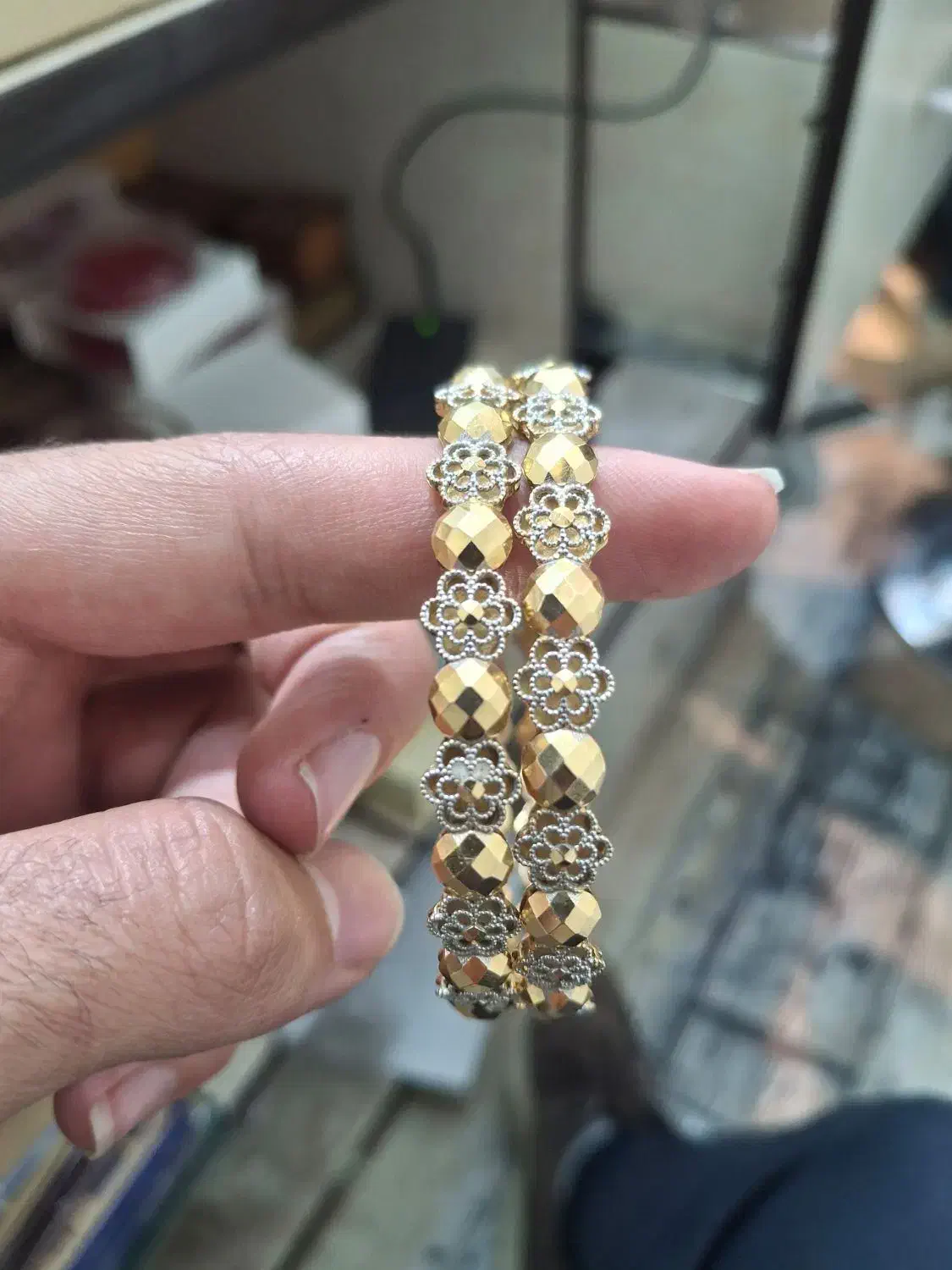 النگو اماراتی|جواهرات|قم, ارم|دیوار