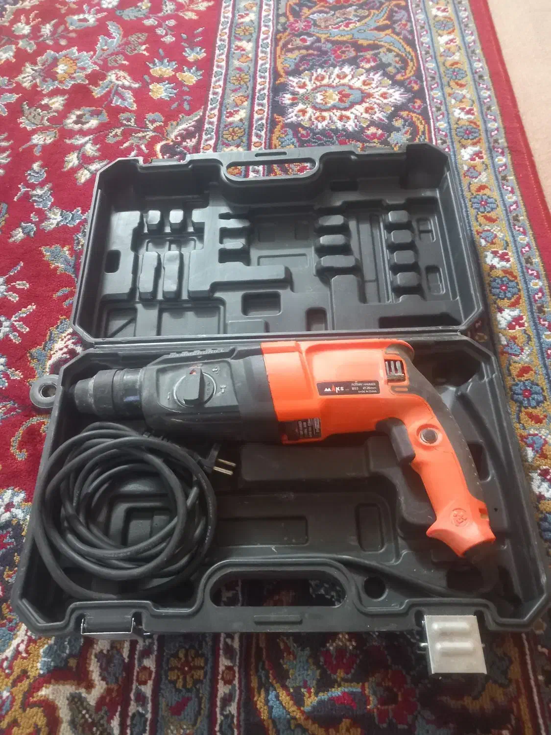 دستگاه جوش دریل|ابزارآلات|بندر ترکمن, |دیوار